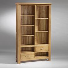 Westminster Oak Bookcase Tall