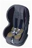 Unbranded Wetec Seat Liner: - Blue