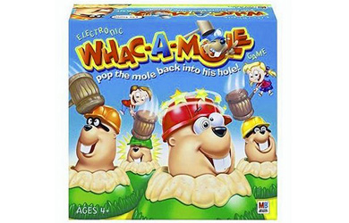 Whac-A-Mole