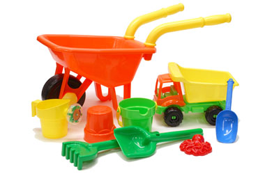 Wheelbarrow Set