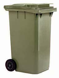 Wheeled Bin ( 140 litre )