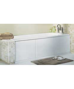 Unbranded White Bath Panel