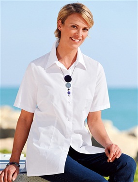 Unbranded White Blouse
