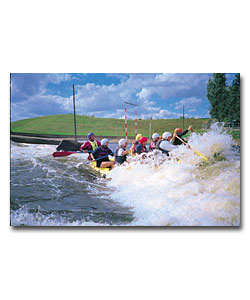 White Water Rafting