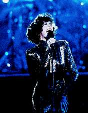 Whitney Houston photo