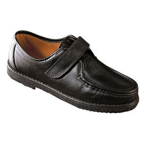 Unbranded Wide Fitting Super Soft Pediconfort Plaited Derby Shoes