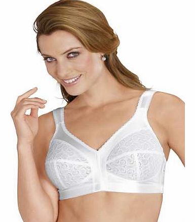 Unbranded Wide Strap Bra