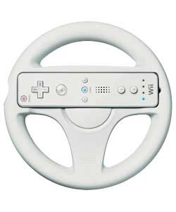 Unbranded Wii Wheel