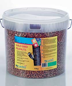 Wild Bird Peanuts- 10kg