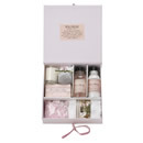 Wild Rose Bathing Box