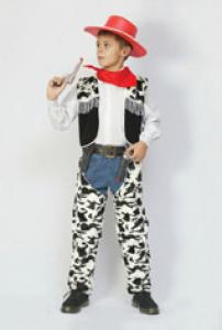 Wild Western Costume