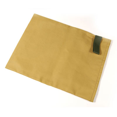 Unbranded Wildlife Watching Bean Bag 2Kg - Khaki with