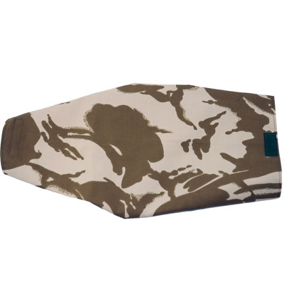 Unbranded Wildlife Watching Camera Cover Rev-Desert and