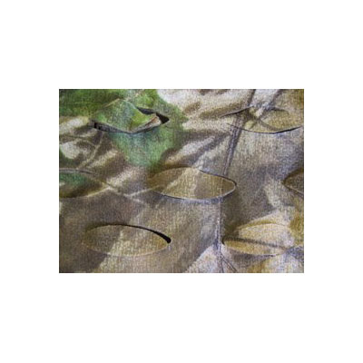 Unbranded Wildlife Watching Leafcut Scrim 1 x 1.4m -