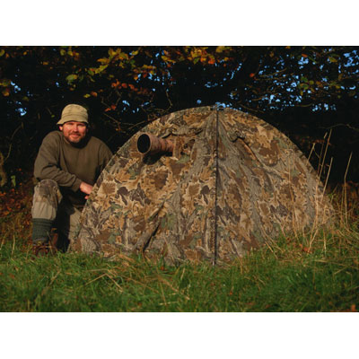 Unbranded Wildlife Watching Mini Dome Hide - Advantage Leaf