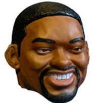 Will Smith Mask