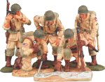 William Britain World War II - Seize the Day- RC2