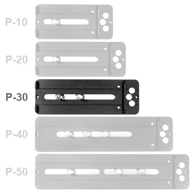 Unbranded Wimberley P30 Quick Release Plate