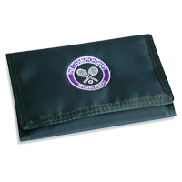 Unbranded Wimbledon 3 Fold Wallet - Green.