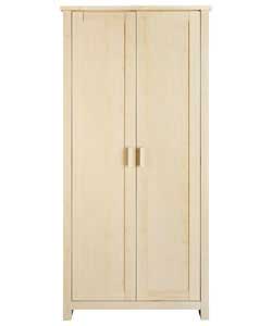 Winchester 2-Door Robe - Birch