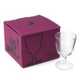 Unbranded wine glasses, set of 4