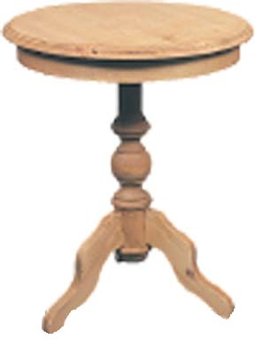 WINE TABLE DRUM TOP