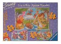 Winnie The Pooh 3 In A Box