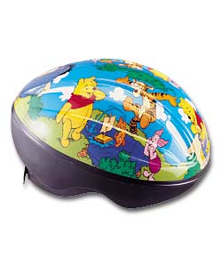 Winnie The Pooh Child Cycle Helmet