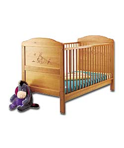 Winnie the Pooh Cot Bed