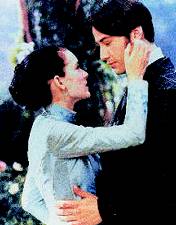 Winona Ryder & Keanu Reeves Dracula photo