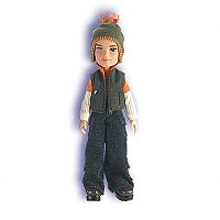 2 cool outfits  plus winter themed accessories. On