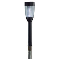 Winton 2 Pack Solar Plastic Torch