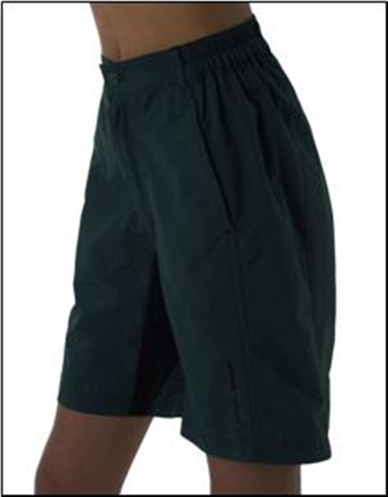 WOMENS ASCENT SHORTS