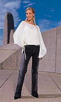 Womens Blouse / Cami Set