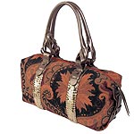 Womens Carpet Bag