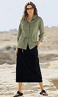 Womens Combat Skirt