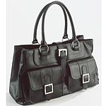 Womens Double Pocket Work Bag