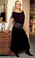 Womens Gypsy Skirt