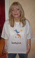 Womens Imagine T-Shirt