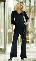 Womens Long Top