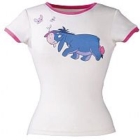 Womens Pack of 2 Eeyore Tops