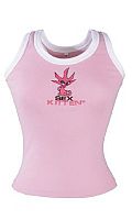 Womens Pack of 2 Kitten Tops