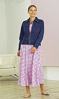 Washable. Cotton