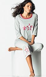 Womens Snoopy Pyjamas