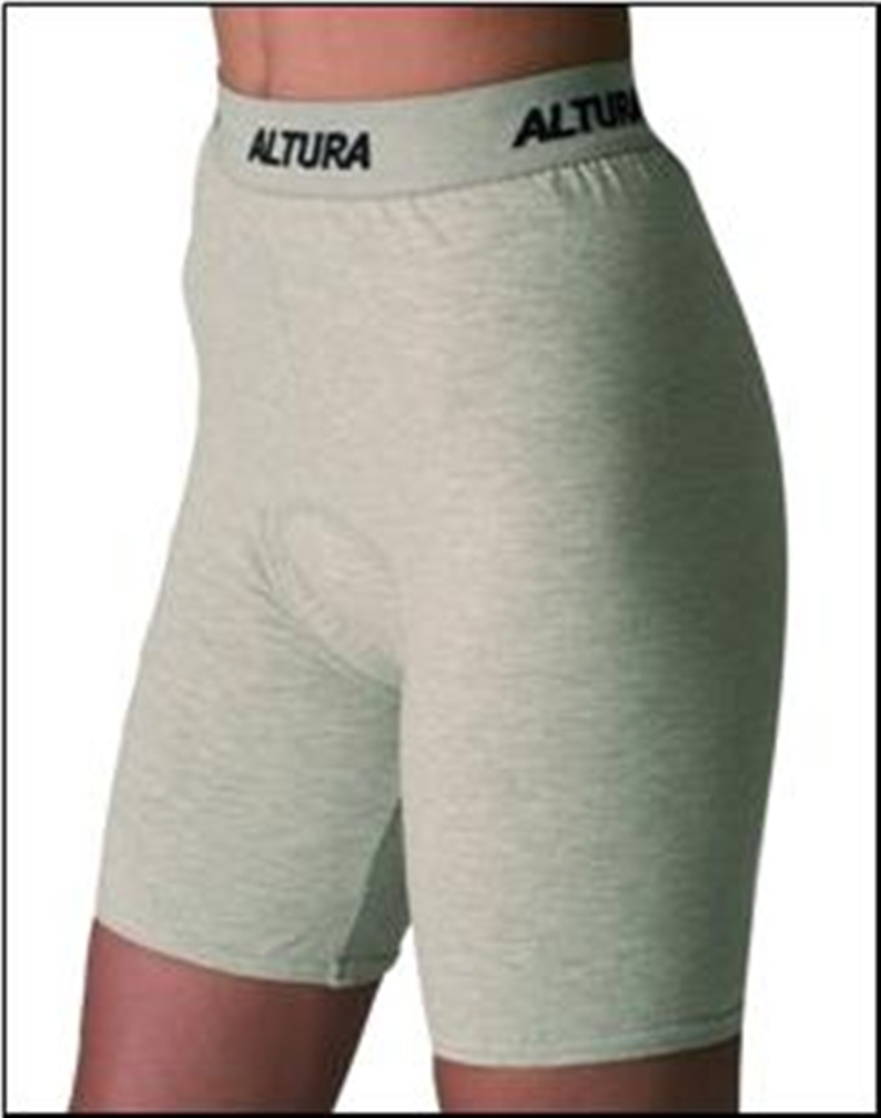 WOMENS UNDERSHORTS