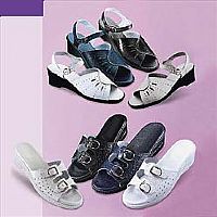 Womens Wedge Sandals