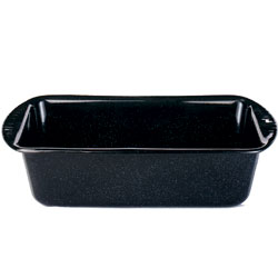 Wonderbake Enamel 2Lb Loaf Pan