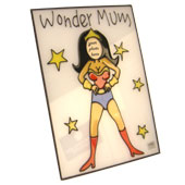 Wondermum Photo Frame