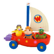 Unbranded Wonderpets Flyboat