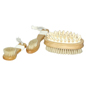 Wooden Bath Brush Massager